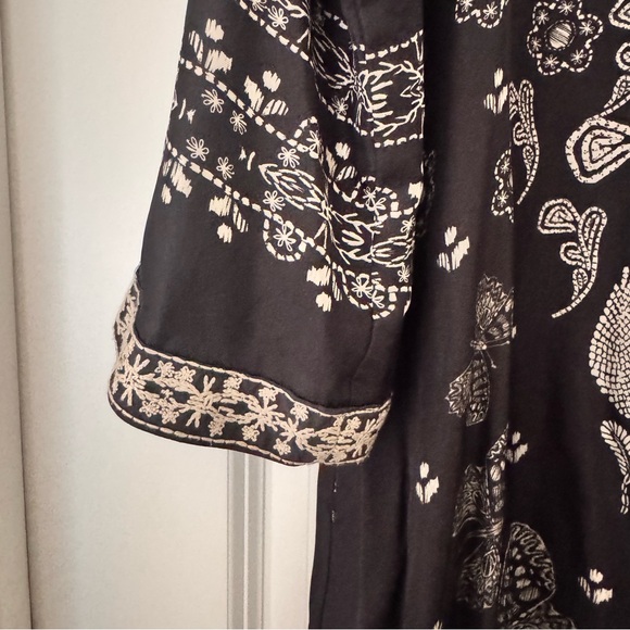 JOHNNY WAS-Amber Dress - Picture 4 of 10